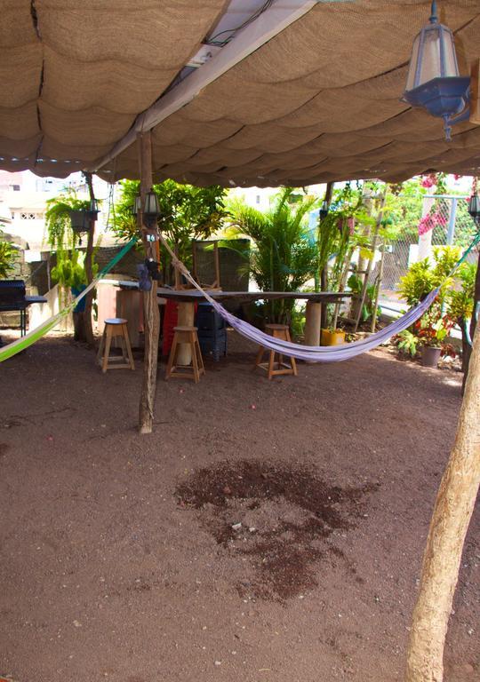 Hostal Nathaly Puerto Baquerizo Moreno Dış mekan fotoğraf